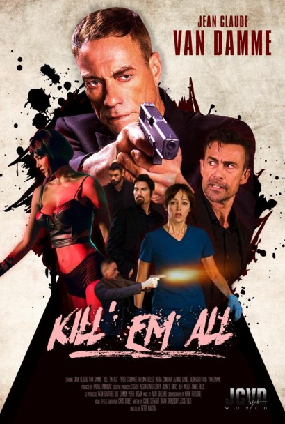 Kill’em All 2017 1080p FULL Film izle