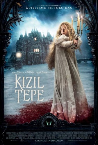 Kızıl Tepe 2015 Filmi HD 1080p Full İzle