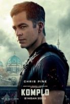 Komplo – The Contractor 2022 Filmi Full HD Türkçe Dublaj izle