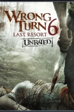 Korku Kapanı 6 Son Çare 2014 Filmi HD 1080P İzle