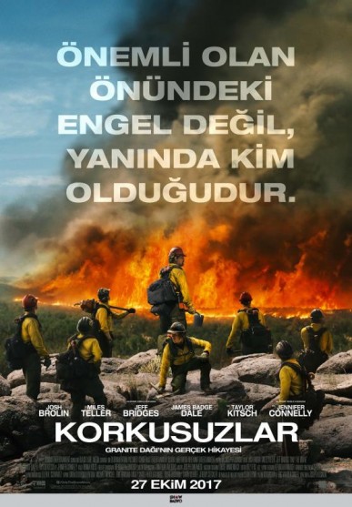 Korkusuzlar 2017 Filmi HD 1080p Online İzle