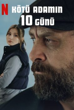 Kötü Adamın 10 Günü Netflix Filmi 1080p izle