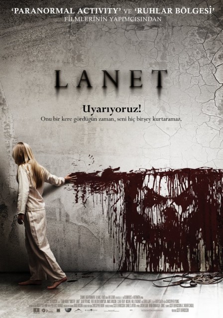 Lanet 1 Filmi HD FULL 1080P İzle