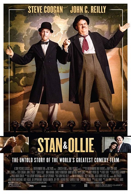 Laurel ile Hardy 2018 Filmi HD 1080p izle