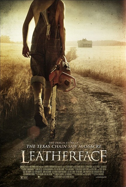 Leatherface 2017 HD 1080P Türkçe Dublaj İzle