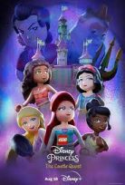 LEGO Disney Princess: The Castle Quest Türkçe dublaj izle