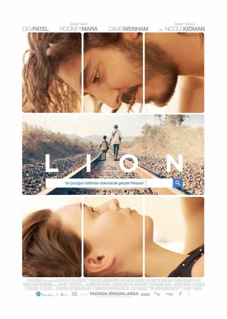 Lion 2016 Filmi Türkçe Dublaj 1080P HD İzle