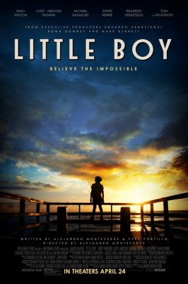 Little Boy 2015 Filmi HD FULL Türkçe Dublaj İzle
