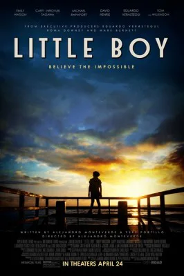 Little Boy 2015 Filmi HD FULL Türkçe Dublaj İzle
