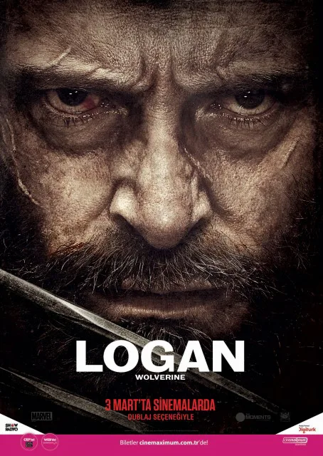 Logan 2017 Filmi Full HD 1080p İzle