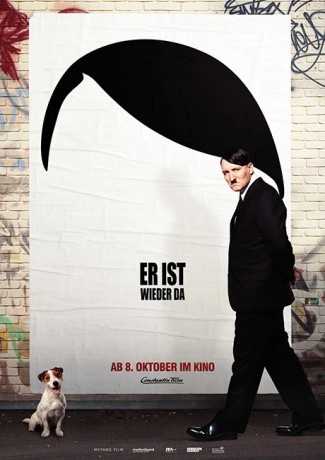 Look Whos Back 2015 Filmi Türkçe Dublaj HD İzle