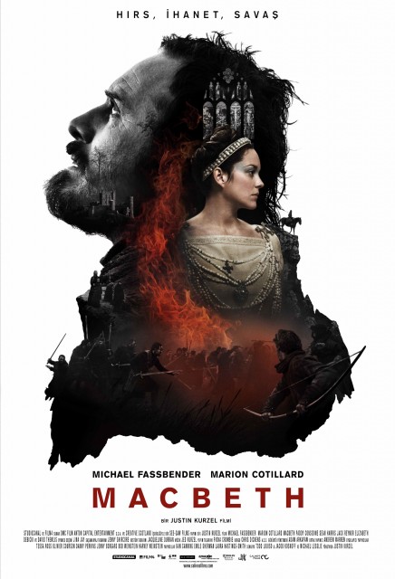 Macbeth 2015 Filmi HD FULL 1080p İzle