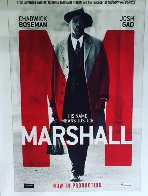 Marshall 2017 HD 1080p Full Film İzle
