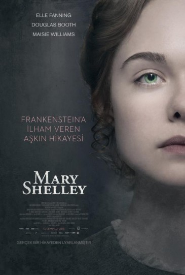 Mary Shelley 2017 HD ONline 1080p izle