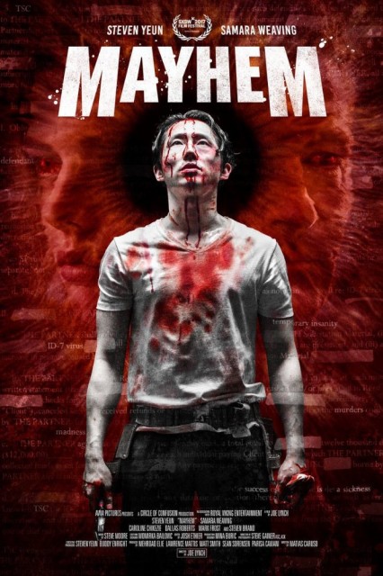 Mayhem 2017 HD 1080p Full Film İzle