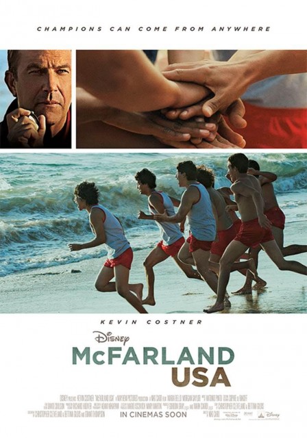 McFarland 2015 HD FULL 1080p Filmi İzle