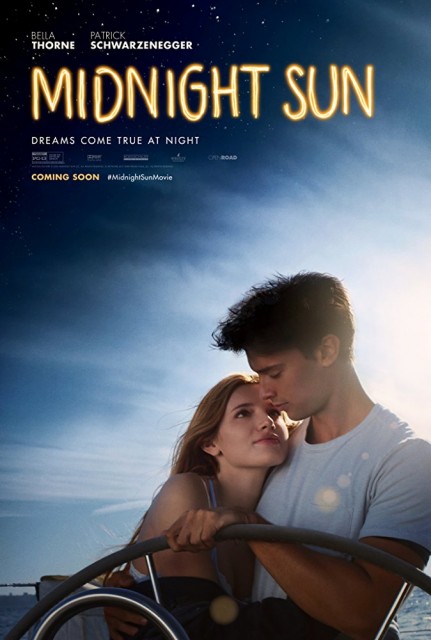 Midnight Sun 2018 Türkçe Dublaj İzle