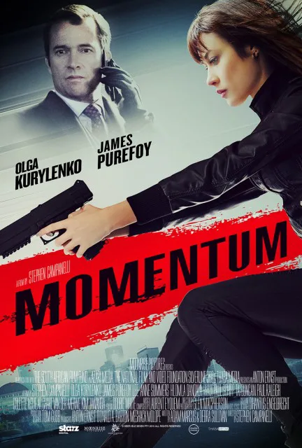 Momentum 2015 Filmi HD 1080P Türkçe Dublaj İzle