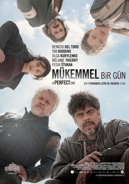Mükemmel Bir Gün 2015 Türkçe Dublaj HD 1080P İzle