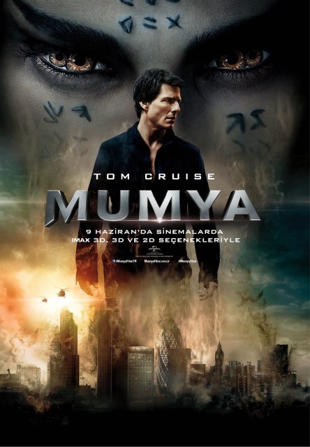 Mumya 2017 The Mummy HD FULL 1080P izle