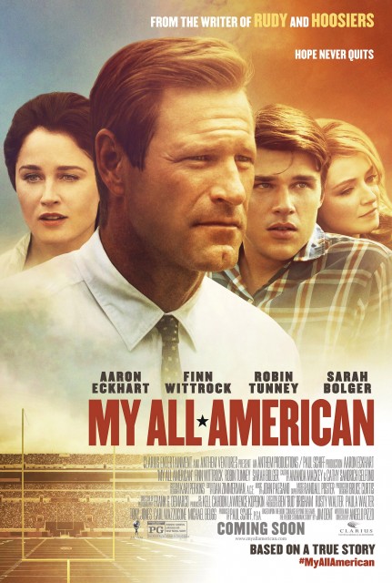 My All American 2015 Filmi HD Türkçe Dublaj 1080P İzle
