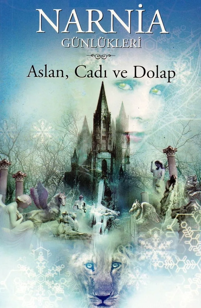 Narnia Günlükleri 1 Aslan Cadı ve Dolap 2005 1080p HD izle