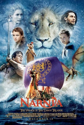 Narnia Günlükleri 3 HD FULL Türkçe Dublaj İzle