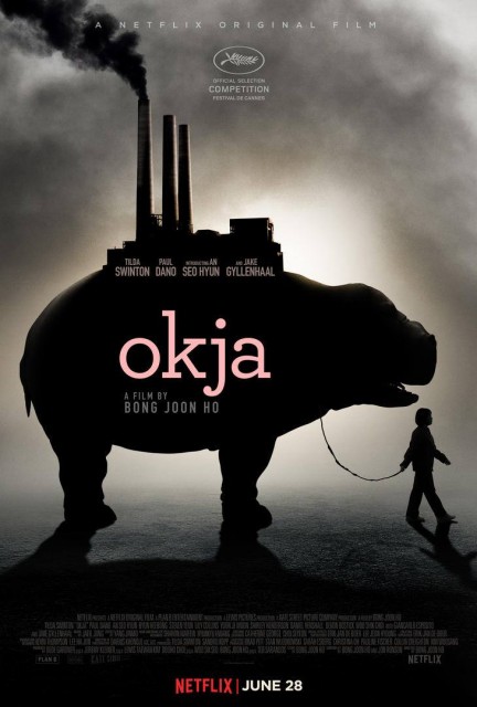 Okja 2017 Filmi 1080p HD Türkçe Dublaj İzle