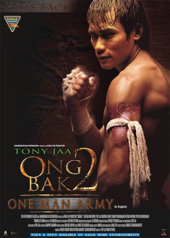 Ong Bak 2 Filmi Türkçe Dublaj 1080p HD izle
