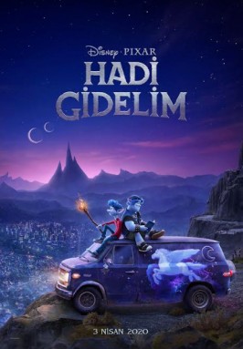 Hadi Gidelim 2020 Filmi FULL HD 1080p İzle