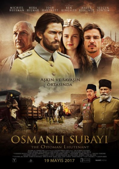 Osmanlı Subayı 2017 Filmi 1080P Türkçe Dublaj İzle