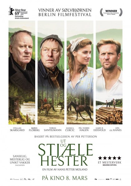 Out Stealing Horses 2019 Filmi 1080p HD FULL İzle