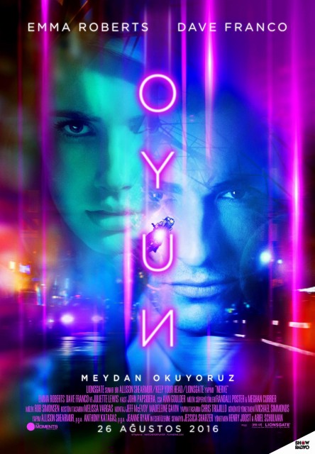 Oyun 2016 Filmi HD 1080P Türkçe Dublaj İzle