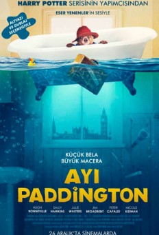 Ayı Paddington 1 Filmi 2014 HD 1080p Full İzle