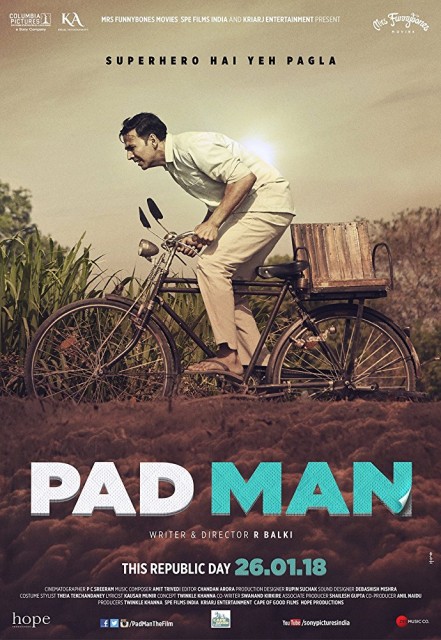 Padman 2018 Filmi 1080p HD Türkçe Dublaj İzle