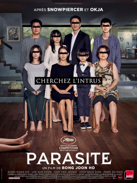 Parazit 2019 Filmi HD 1080p Türkçe Dublaj İzle