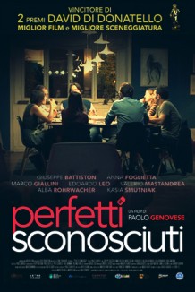 Perfetti Sconosciuti 2016 HD 1080p Full İZle