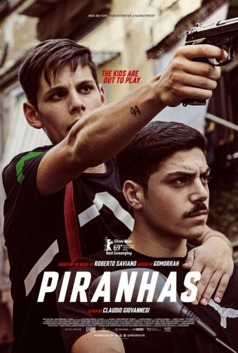 Piranalar 2019 Filmi HD FULL 1080p İzle