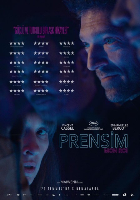 Prensim 2015 Filmi Türkçe Dublaj HD Full İzle