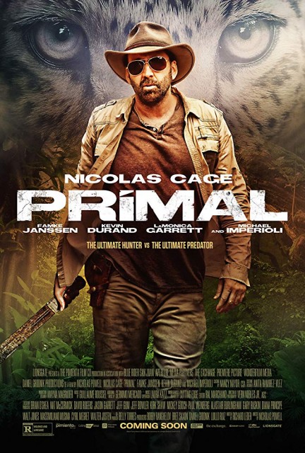 Primal 2019 Filmi 1080p HD Türkçe Dublaj İzle