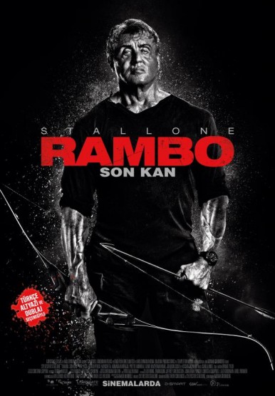 Rambo 5 Son Kan 2019 HD FULL Türkçe Dublaj İzle