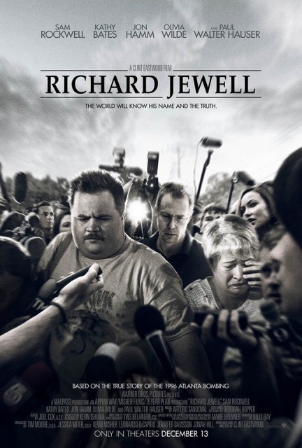 Richard Jewell 2019 Filmi FULL Türkçe Dublaj 1080p HD izle