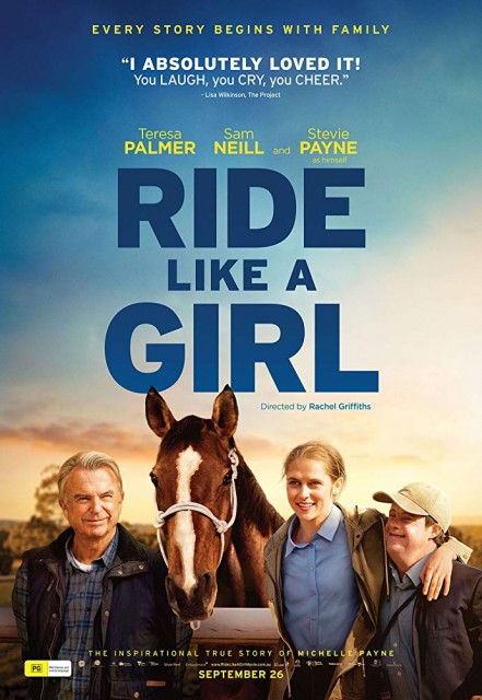 Ride Like a Girl 2019 Filmi Türkçe Dublaj 1080p izle
