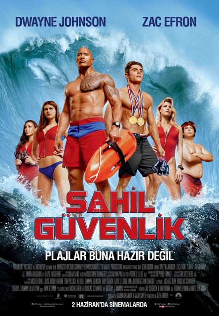 Sahil Güvenlik 2017 Filmi Türkçe Dublaj HD 1080P İzle