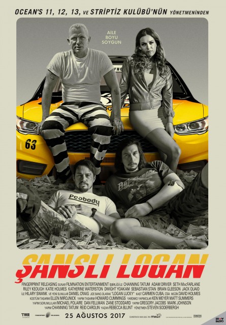 Şanslı Logan 2017 Filmi 1080p HD kalitede izle