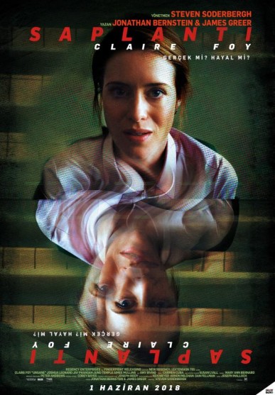 Saplantı 2018 Filmi HD 1080p Türkçe Dublaj İzle