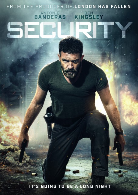 Security 2017 Filmi HD 1080P Türkçe Dublaj İzle
