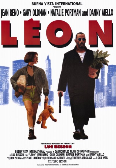 sevginin gücü Leon 1995 Filmi 1080p HD FULL Türkçe Dublaj İzle