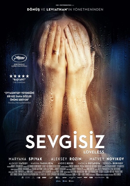 Sevgisiz 2017 Filmi HD Türkçe Dublaj 1080P İzle