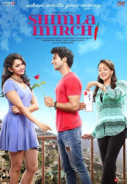 Shimla Mirchi HD Kalitesinde Film İzle